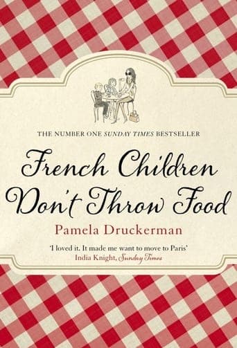 French Children Don't Throw Food Image