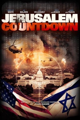 Jerusalem Countdown Image