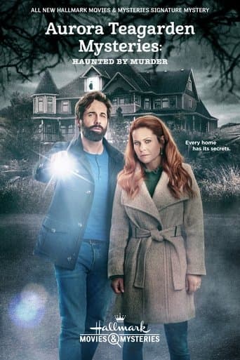 Aurora Teagarden Mysteries: Haunted By Murder Image