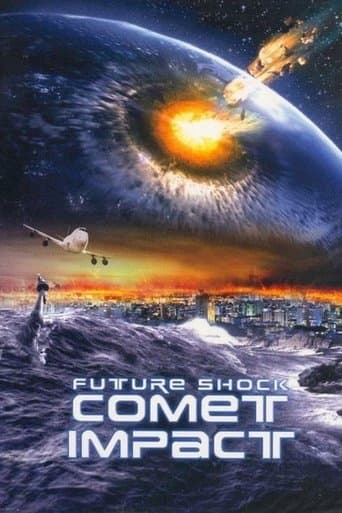 Futureshock: Comet Image