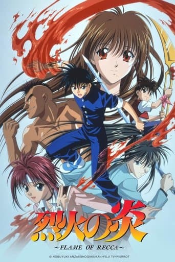 Flame of Recca Image