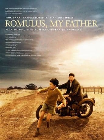 Romulus, My Father Image