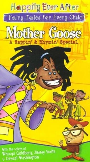 Mother Goose: A Rappin' and Rhymin' Special Image