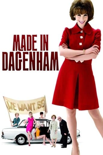 Made in Dagenham Image