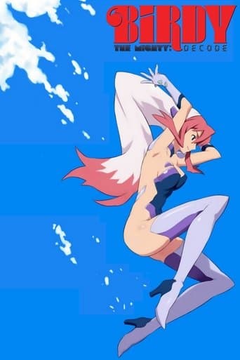 Birdy the Mighty: Decode Image