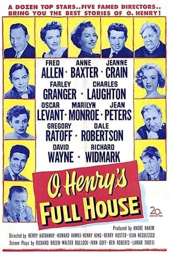 O. Henry's Full House Image