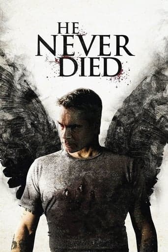 He Never Died Image