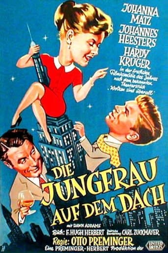 The Girl on The Roof Image