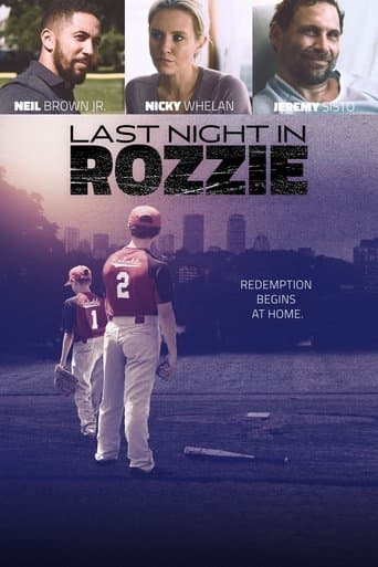 Last Night in Rozzie Image