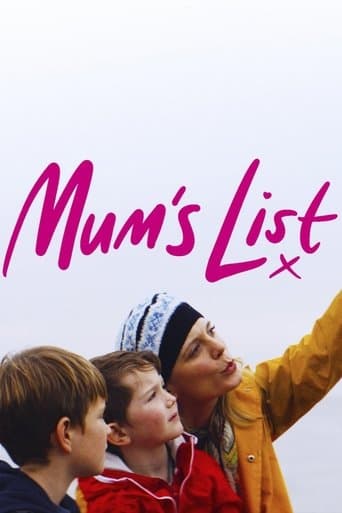 Mum's List Image
