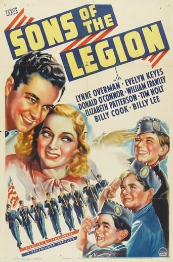 Sons of the Legion Image
