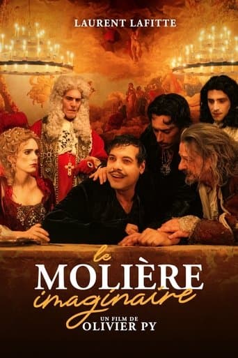 Molière's Last Stage Image