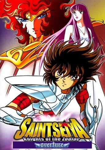 Saint Seiya Heaven Chapter: Overture Image