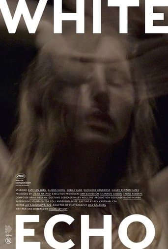 White Echo Image