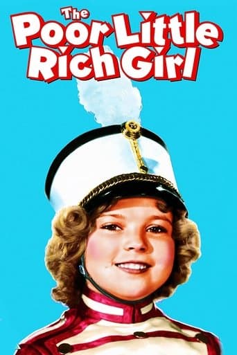 Poor Little Rich Girl Image