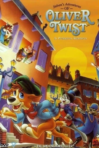 Saban's Adventures of Oliver Twist Image
