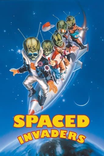 Spaced Invaders Image