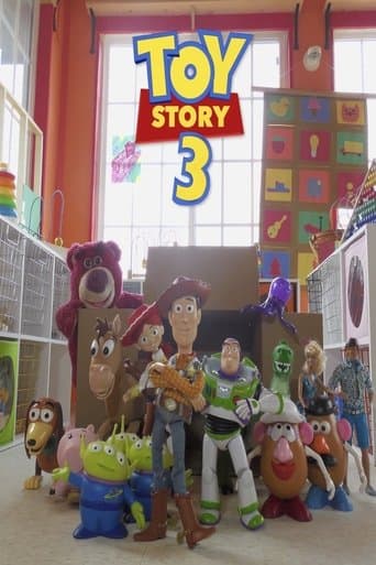 Toy Story 3 in Real Life Image