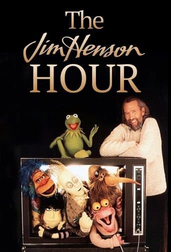 The Jim Henson Hour Image