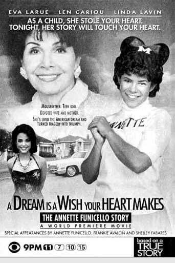A Dream is a Wish Your Heart Makes: The Annette Funicello Story Image