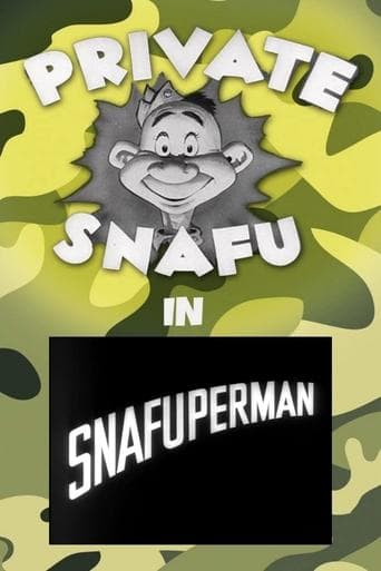 Snafuperman Image