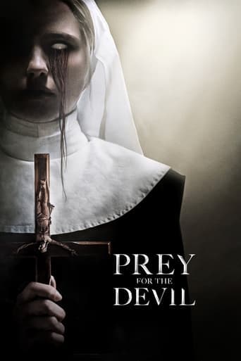 Prey for the Devil Image