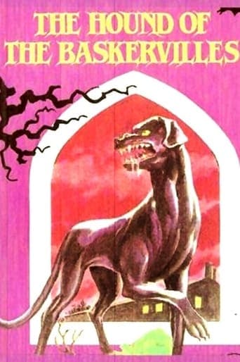 The Hound of the Baskervilles Image