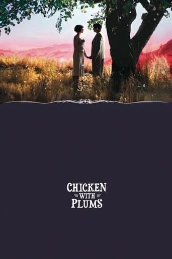 Chicken with Plums Image