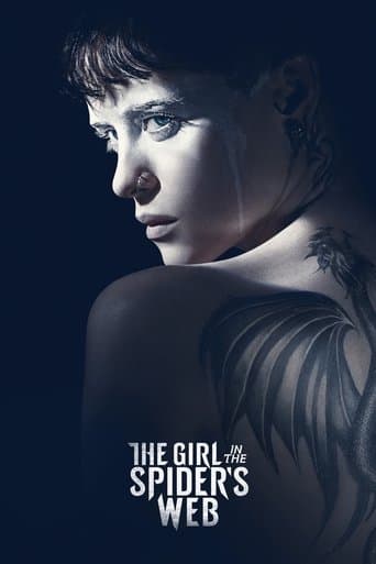 The Girl in the Spider's Web Image