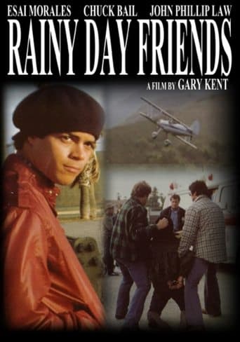 Rainy Day Friends Image