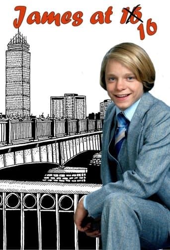 James at 16 Image