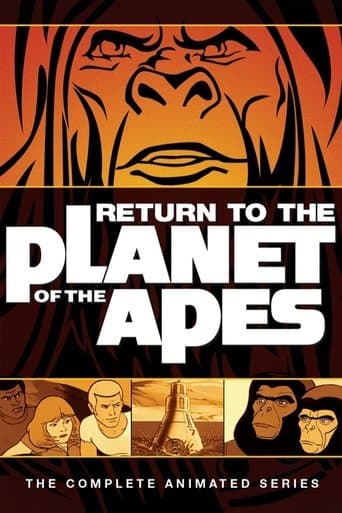 Return To The Planet Of The Apes Image