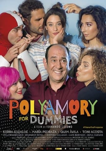 Polyamory for Dummies Image