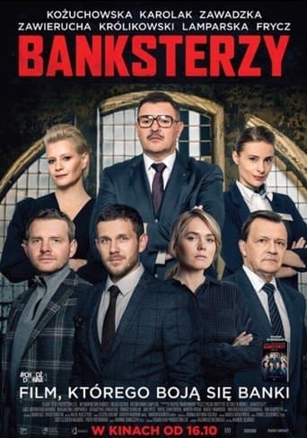 Banksters Image