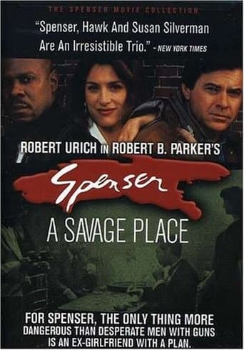Spenser: A Savage Place Image