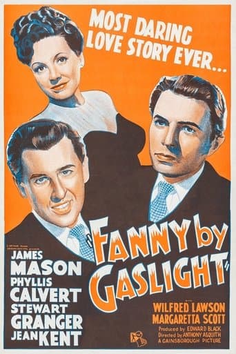 Fanny by Gaslight Image