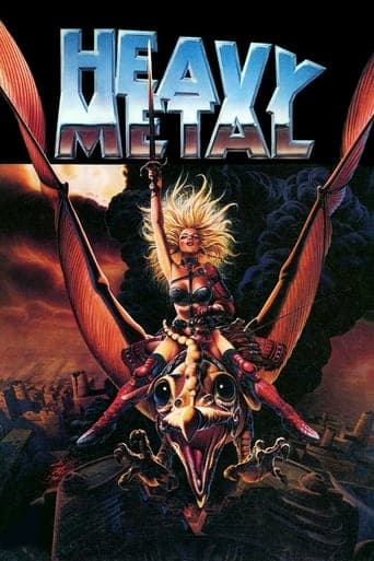 Heavy Metal Image