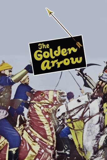 The Golden Arrow Image