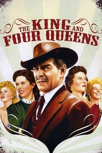 The King and Four Queens Image