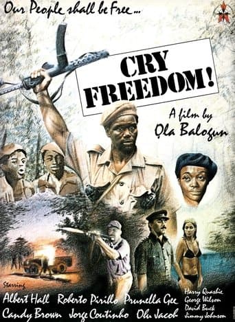 Cry Freedom Image