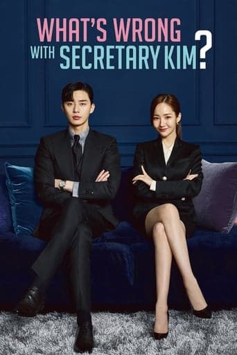 What's Wrong with Secretary Kim Image
