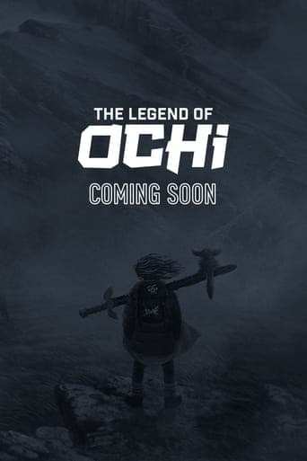 The Legend of Ochi Image