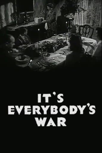 It's Everybody's War Image