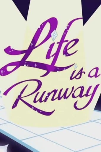 Life is a Runway Image