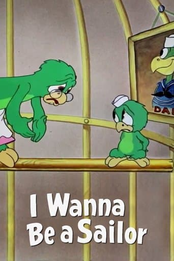 I Wanna Be a Sailor Image