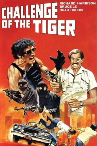 Challenge of the Tiger Image