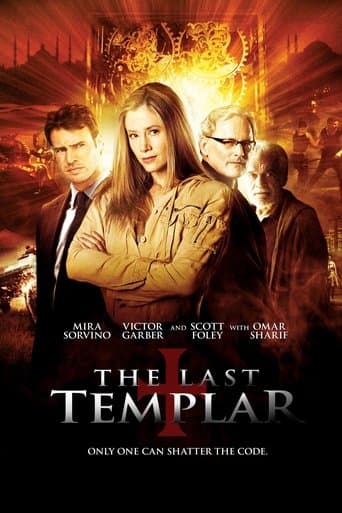 The Last Templar Image