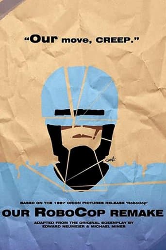 Our RoboCop Remake Image