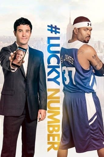 #Lucky Number Image