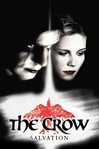 The Crow: Salvation Image